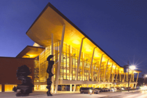 Jones Hall Performing Arts