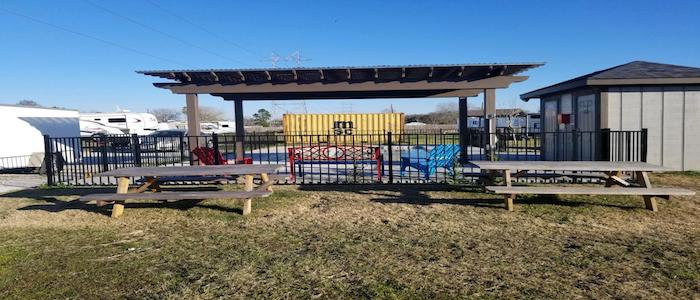 Texas 6 RV Park Sugarland