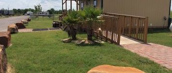 RV sites