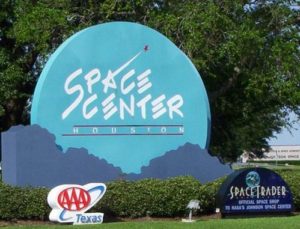 Space Center Houston